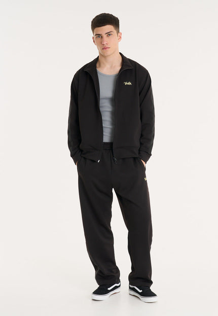Buzo Jamiro Ziphood Black
