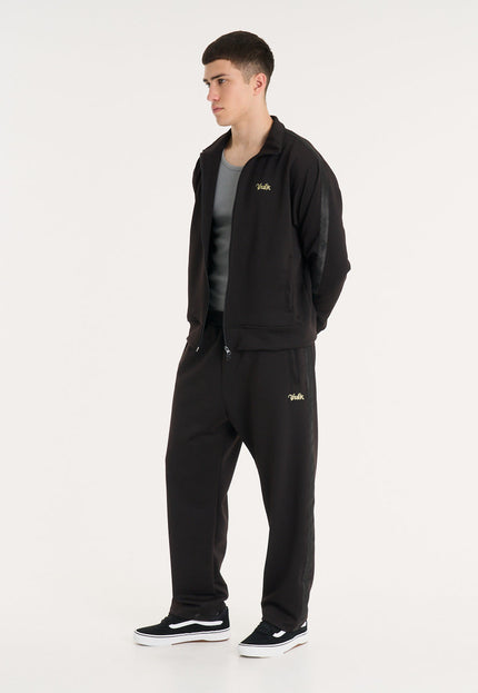 Buzo Jamiro Ziphood Black