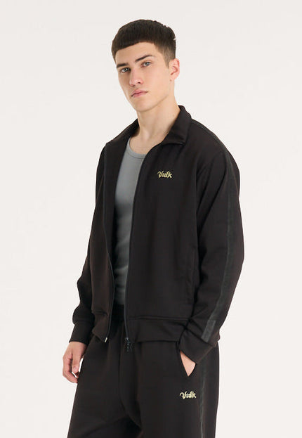 Buzo Jamiro Ziphood Black
