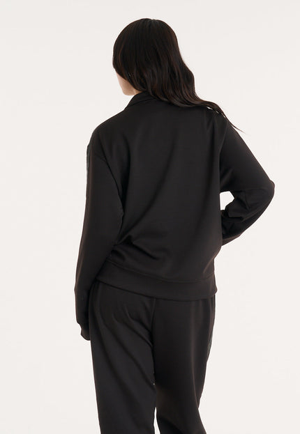 Buzo Jamiro Ziphood Black