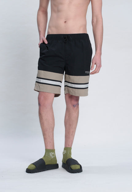 JAY BOARDSHORT OFF BLACK