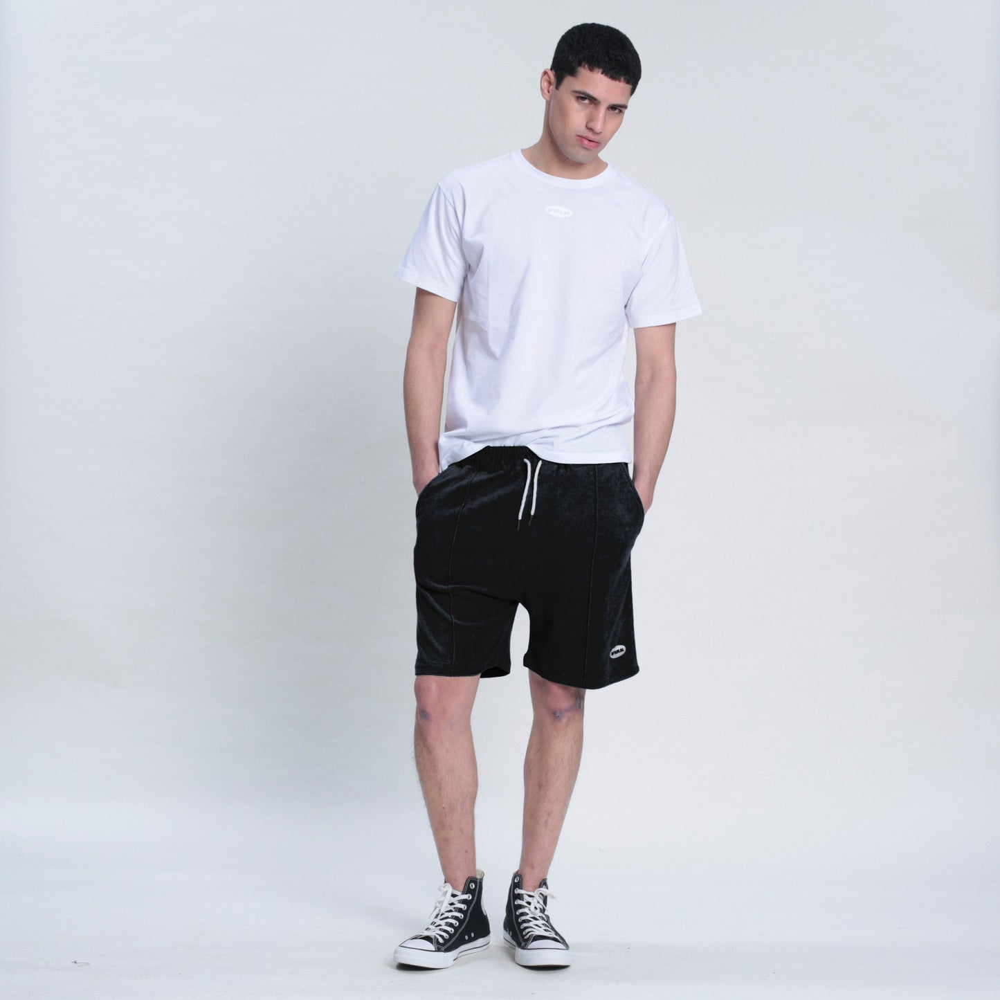 SHORT SPORT JIMI SHORT BLACK