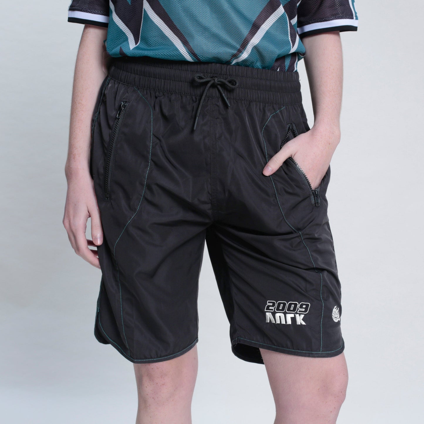 SHORT SPORT KIES SHORT BLACK