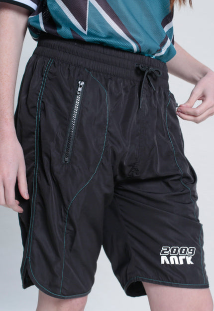 SHORT SPORT KIES SHORT BLACK