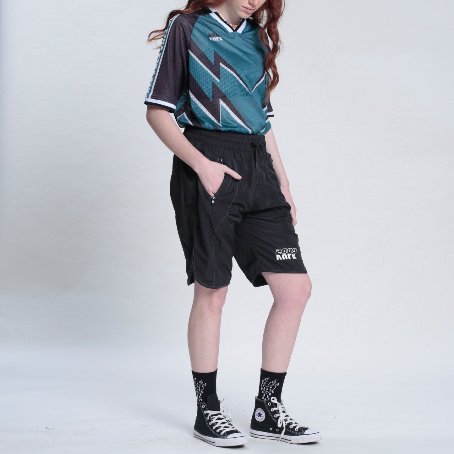 SHORT SPORT KIES SHORT BLACK