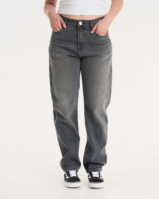 Jean Layne Relax Grey