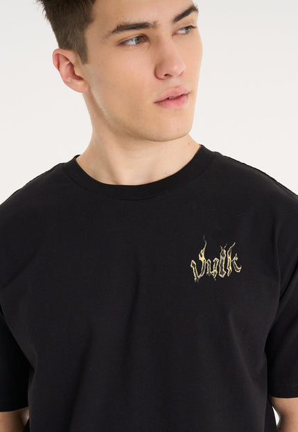 Remera Lost Black