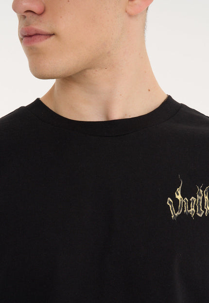 Remera Lost Black