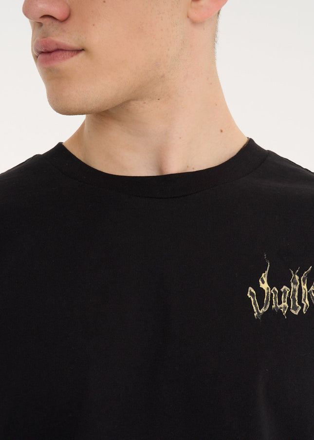 Remera Lost Black