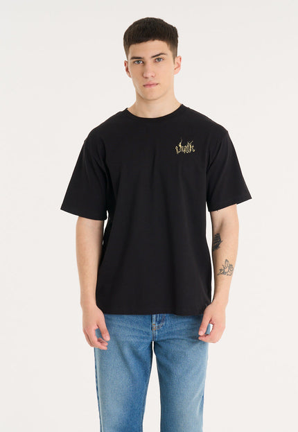 Remera Lost Black
