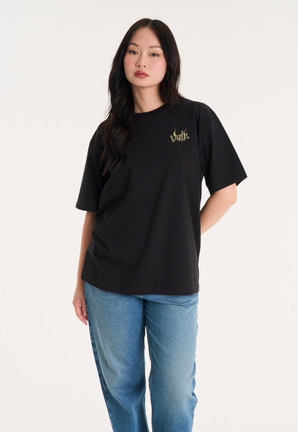 Remera Lost Black