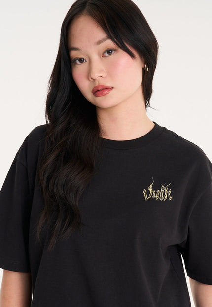Remera Lost Black