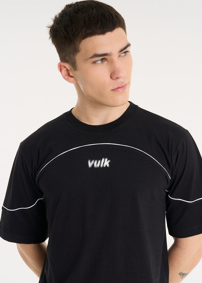 Remera Max Black