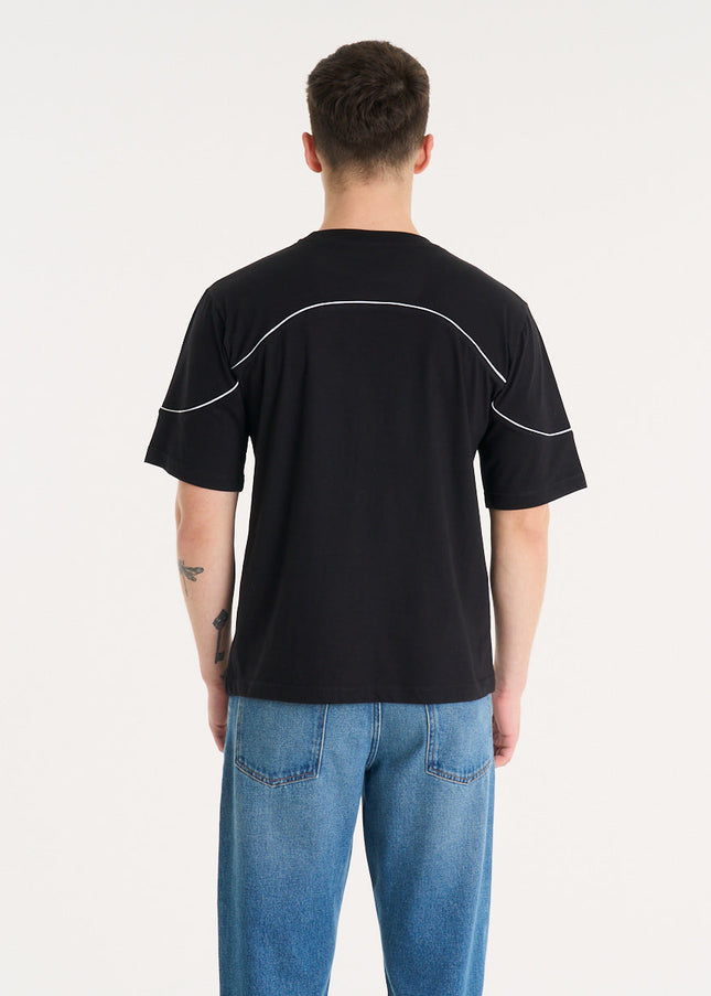 Remera Max Black