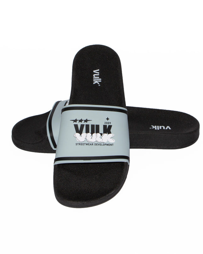 Ojotas Buckley Slides Black