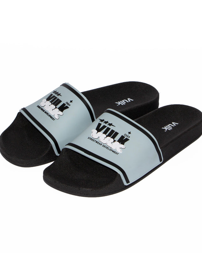 Ojotas Buckley Slides Black