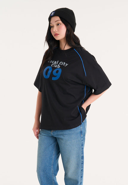 Remera Miller Black