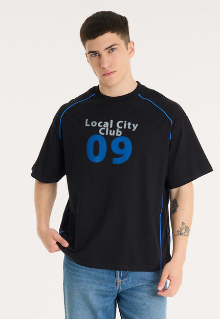 Remera Miller Black