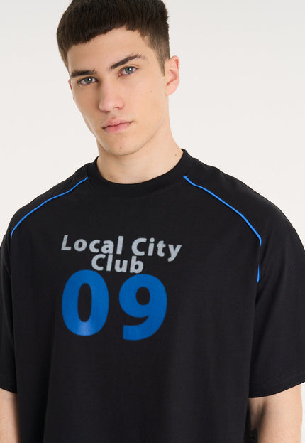 Remera Miller Black