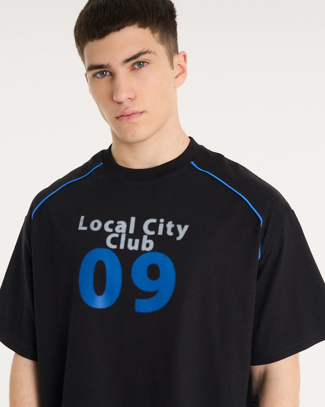 Remera Miller Black
