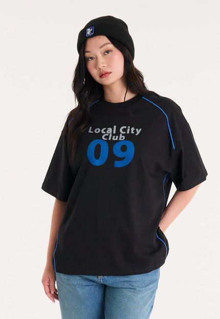 Remera Miller Black
