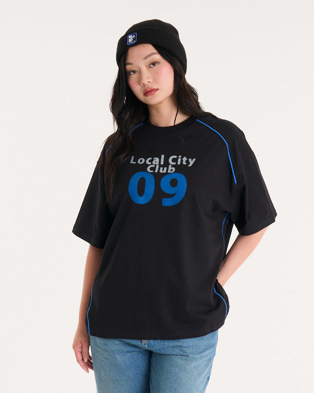 Remera Miller Black