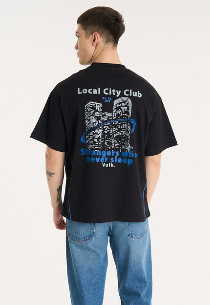 Remera Miller Black