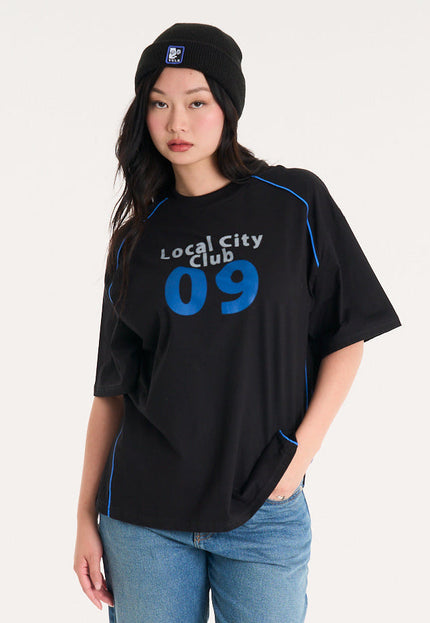 Remera Miller Black