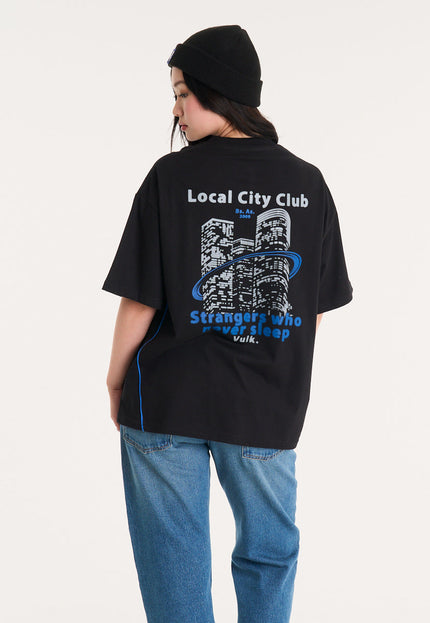 Remera Miller Black