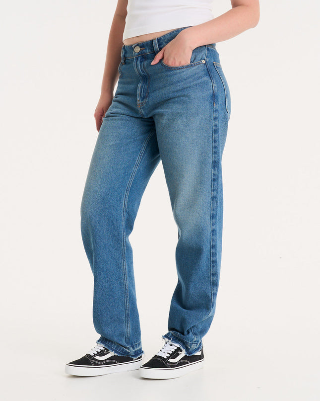 Jean Milton Relax Light Blue