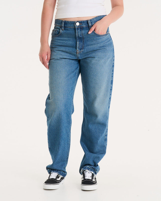 Jean Milton Relax Light Blue