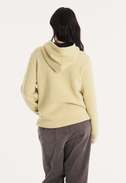 Canguro Noise Hood Olive Green