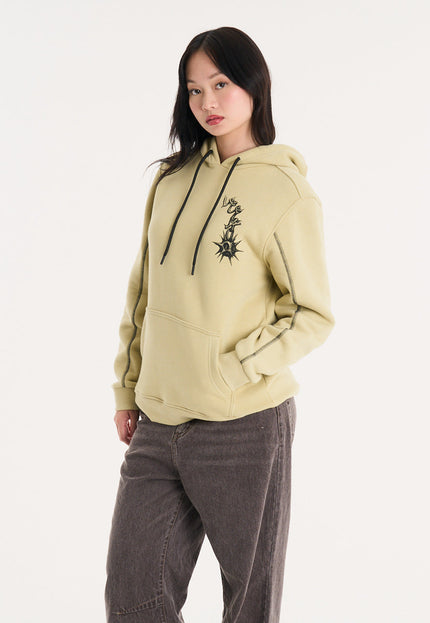 Canguro Noise Hood Olive Green