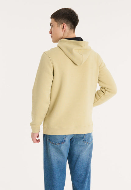 Canguro Noise Hood Olive Green