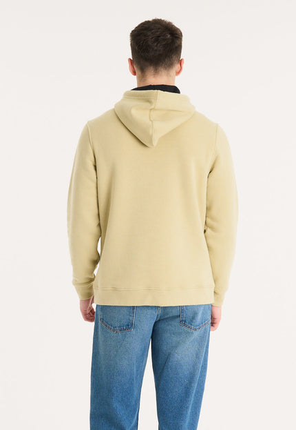 Canguro Noise Hood Olive Green