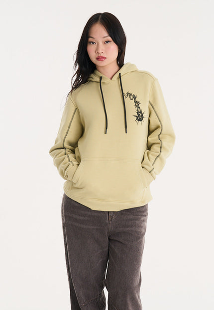 Canguro Noise Hood Olive Green