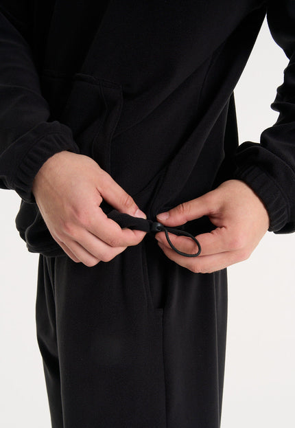 Canguro Parker Hood Black