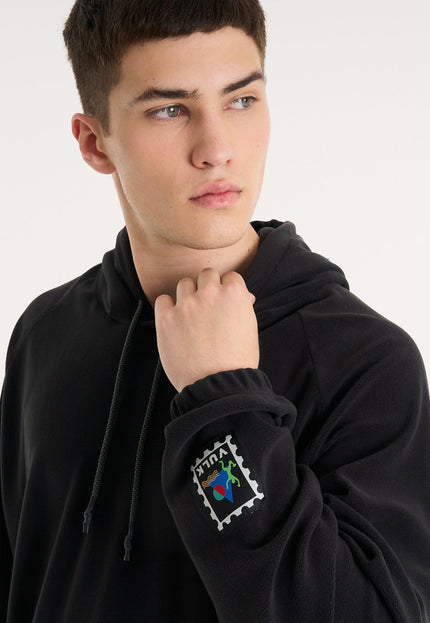 Canguro Parker Hood Black