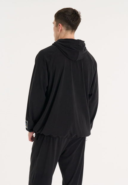 Canguro Parker Hood Black