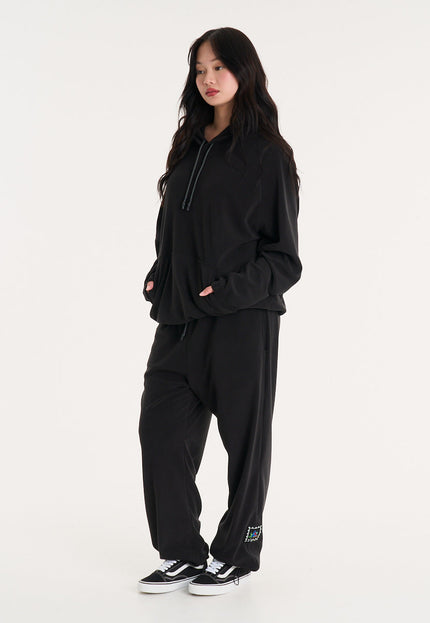 Canguro Parker Hood Black