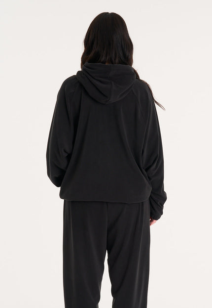 Canguro Parker Hood Black