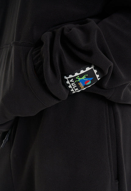 Canguro Parker Hood Black