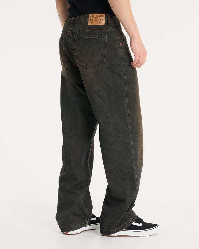 Jean Peter Extra Relax Dark Brown