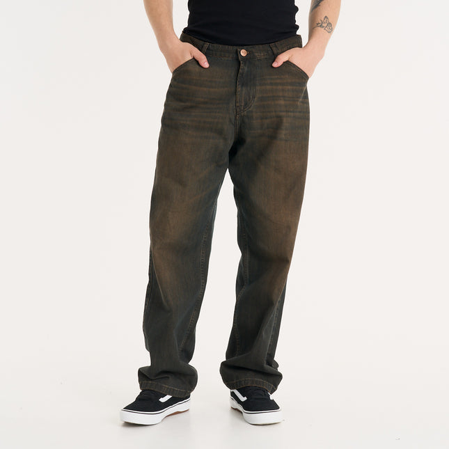 Jean Peter Extra Relax Dark Brown