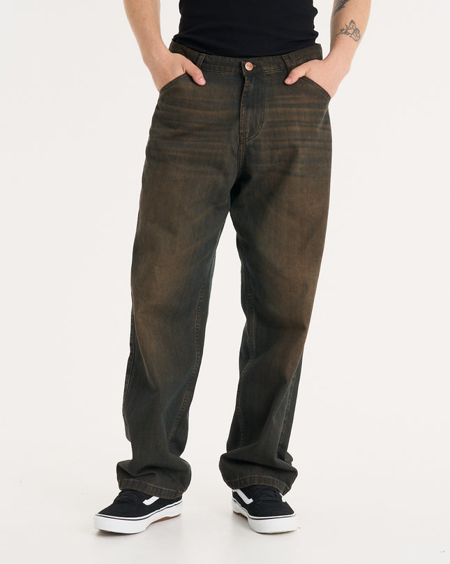 Jean Peter Extra Relax Dark Brown
