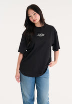 S / BLACK