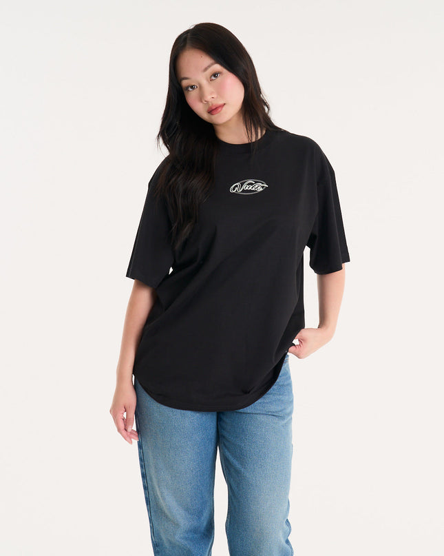 Remera Poker Black