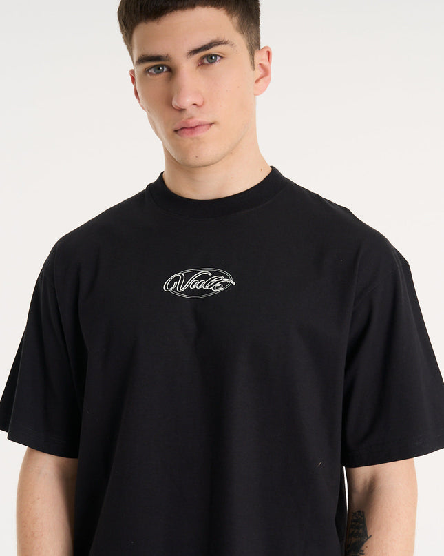 Remera Poker Black