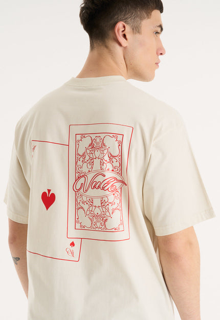 Remera Poker Supernatural