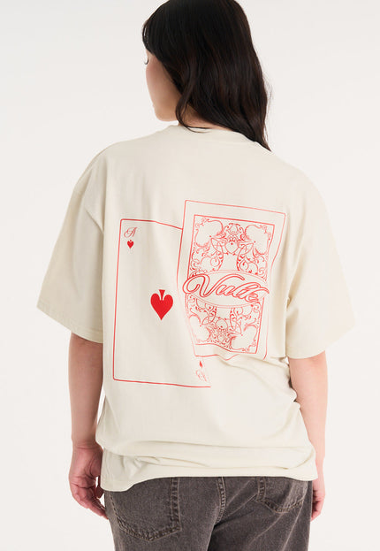 Remera Poker Supernatural